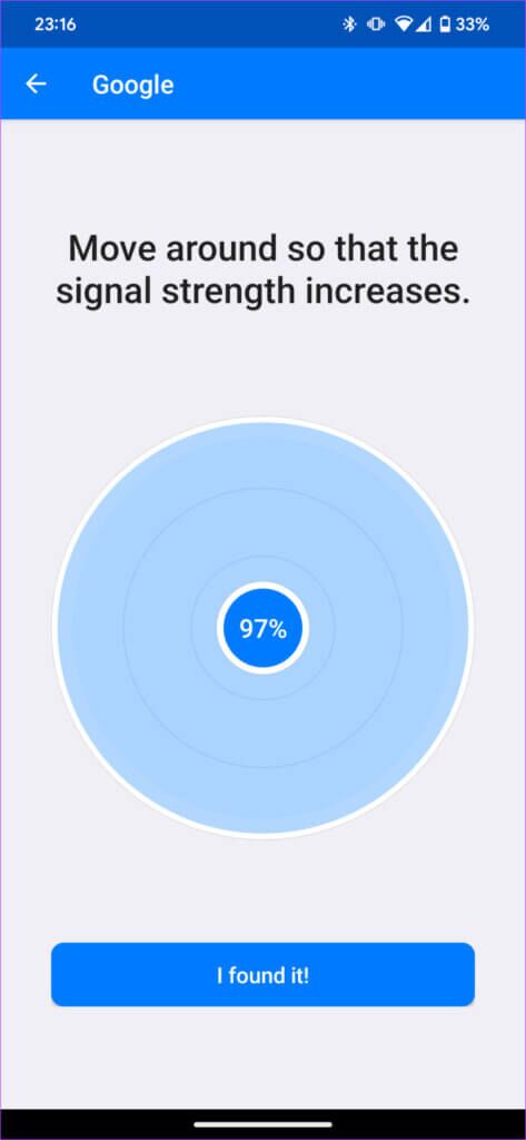 lost-AirPods-Android-1-473x1024-1-473x1024 كيفية البحث عن AirPods المفقودة على هاتف Android