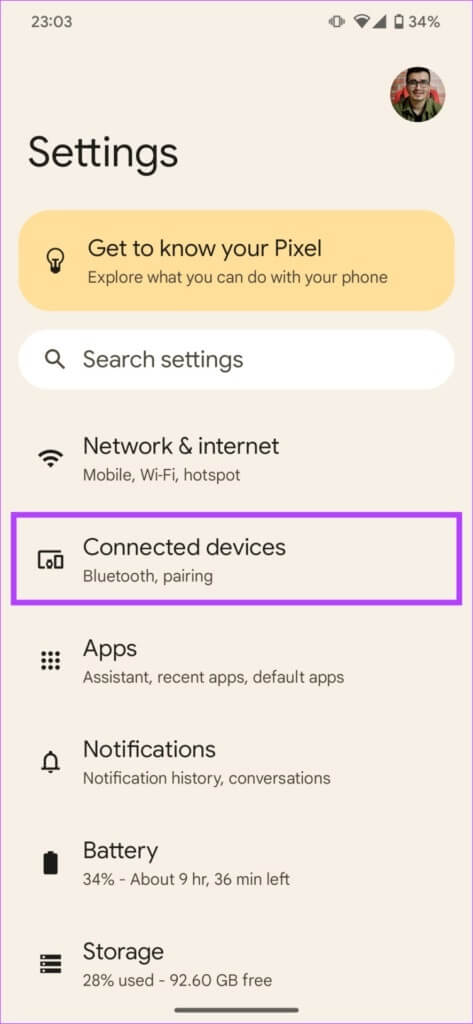 lost-AirPods-Android-2-473x1024-1-473x1024 كيفية البحث عن AirPods المفقودة على هاتف Android
