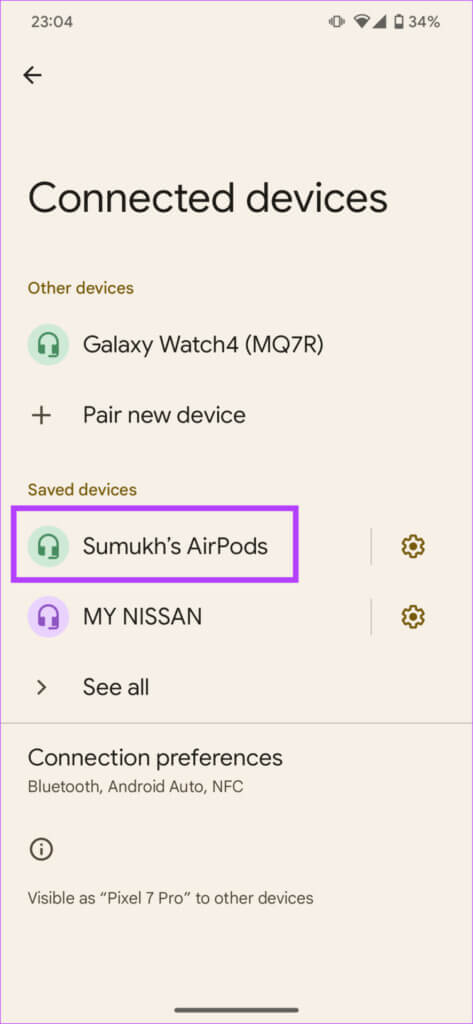 lost-AirPods-Android-3-473x1024-1-473x1024 كيفية البحث عن AirPods المفقودة على هاتف Android
