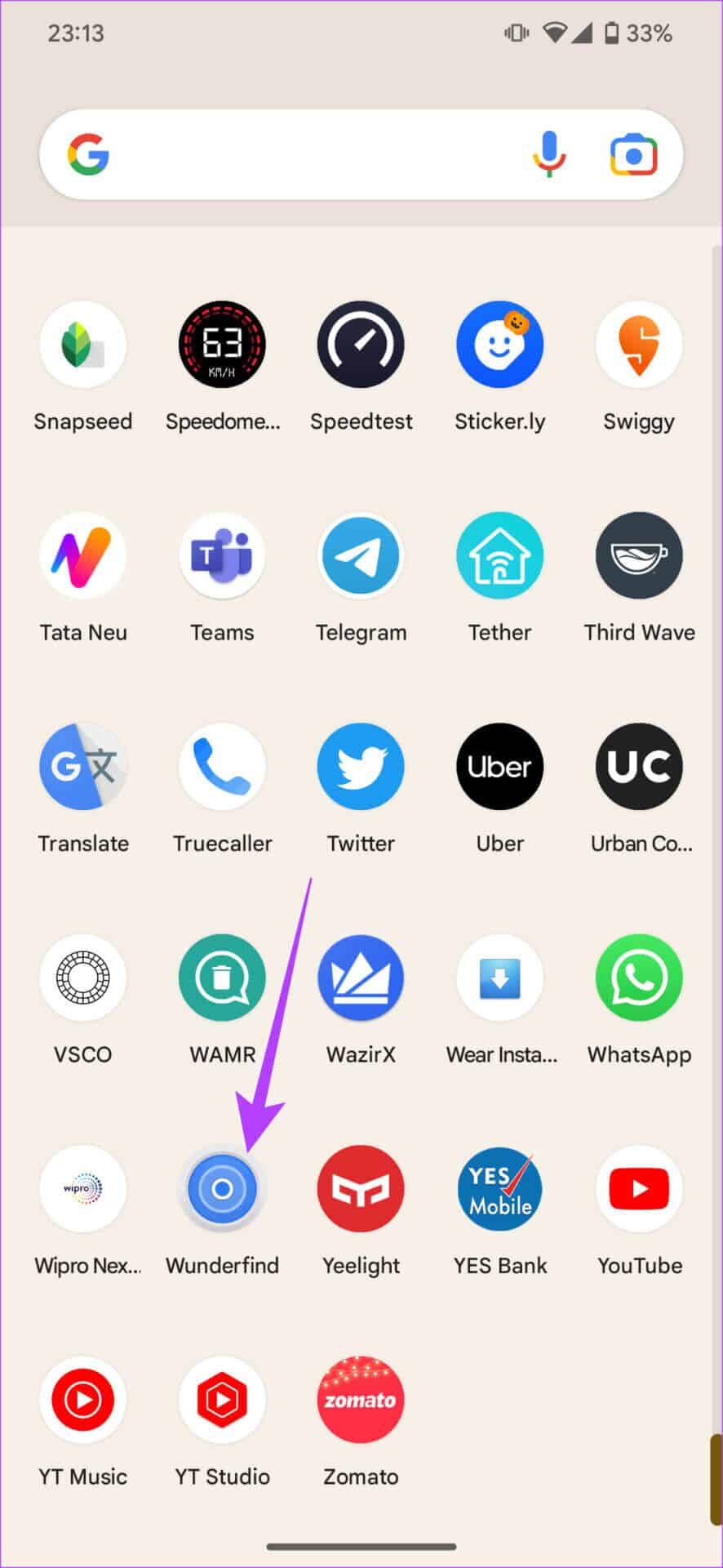 lost-AirPods-Android-5-886x1920 كيفية البحث عن AirPods المفقودة على هاتف Android
