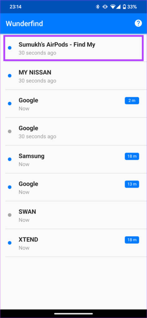 lost-AirPods-Android-7-473x1024-1-473x1024 كيفية البحث عن AirPods المفقودة على هاتف Android