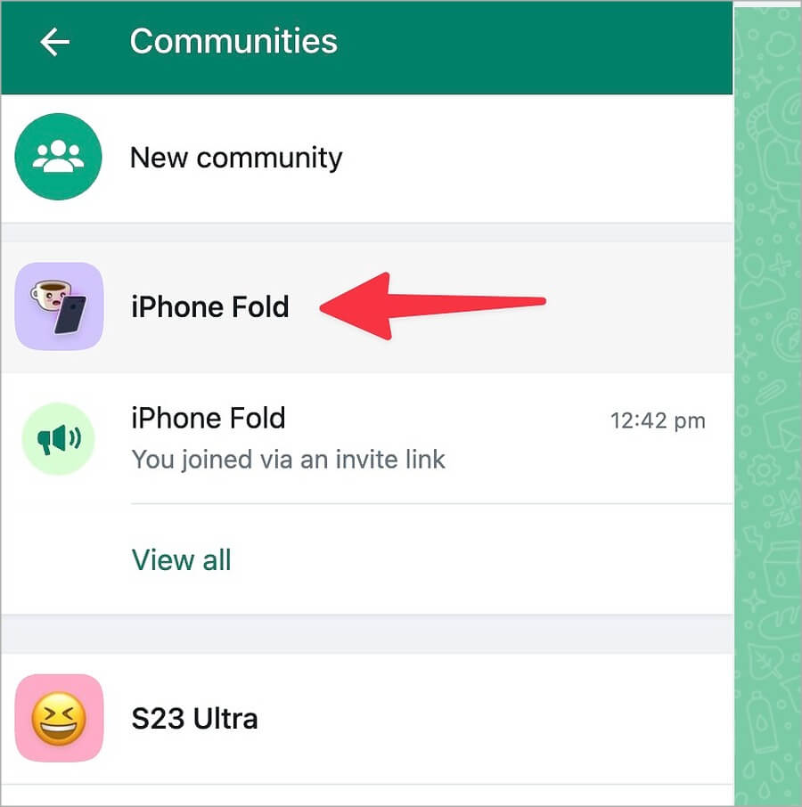 كيفية إدارة مسؤولي مجتمع WhatsApp على سطح المكتب والجوال - %categories