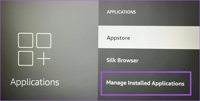manage-installed-apps-fire-tv-stick-4k-768x388-1-768x388 أفضل 6 إصلاحات للتطبيقات التي لم لا يتم تشغيلها على Amazon Fire TV Stick 4K