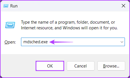 mdsced-exe أفضل 8 طرق لإصلاح الملفات الفاسدة و التالفة على نظام التشغيل Windows 11
