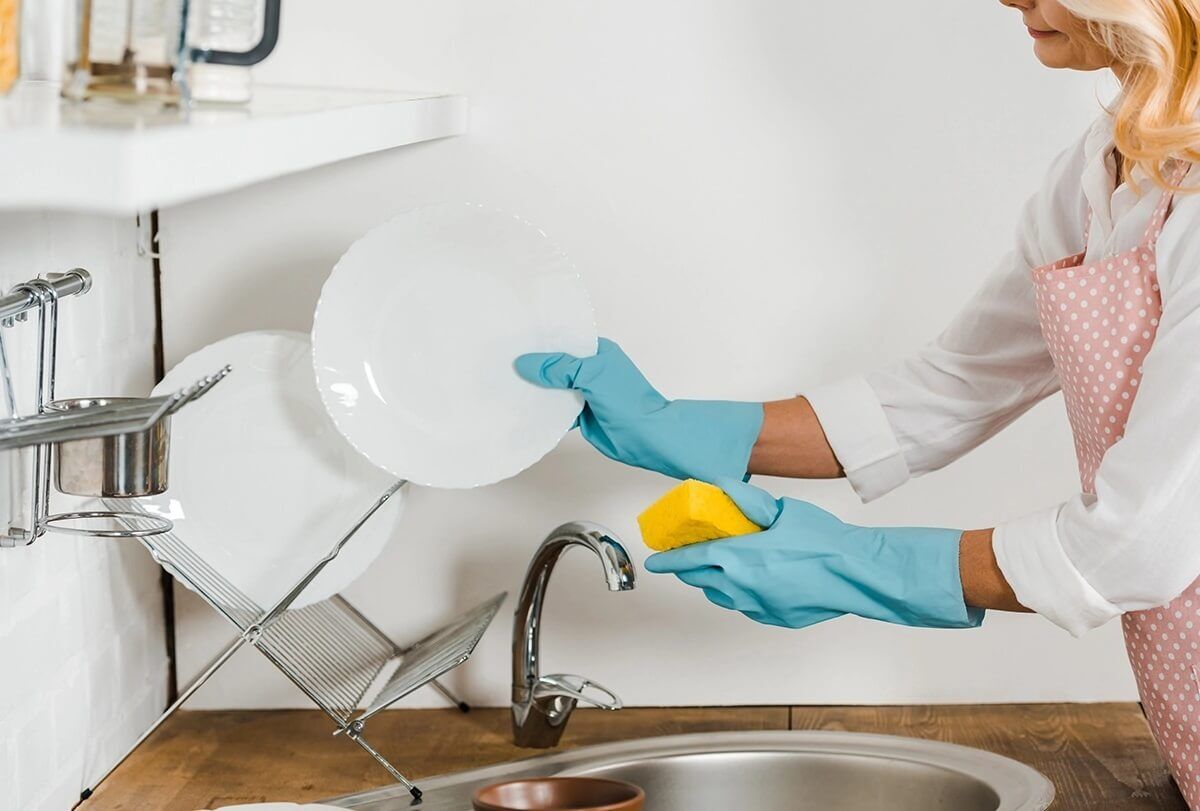 5 أخطاء يجب تجنبها عند غسل أطباقك - %categories