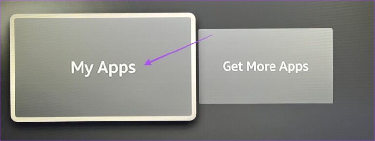 my-apps-fire-tv-stick-4k-768x290-2-768x290 أفضل 6 إصلاحات للتطبيقات التي لم لا يتم تشغيلها على Amazon Fire TV Stick 4K