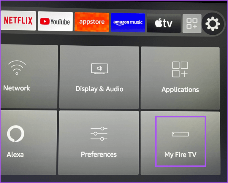 my-fire-tv-fire-stick-4k-768x617-1 أفضل 6 إصلاحات للتطبيقات التي لم لا يتم تشغيلها على Amazon Fire TV Stick 4K