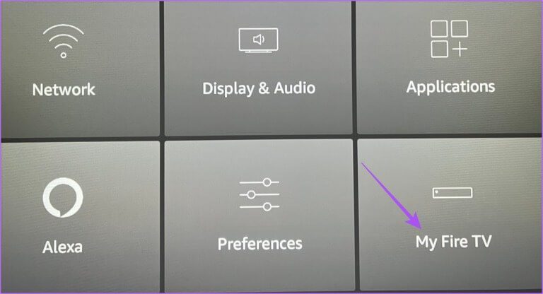 my-fire-tv-settings-fire-tv-stick-4k-768x416-2 أفضل 6 طرق لإصلاح سماعات Bluetooth غير المتصلة بـ Fire TV Stick 4K