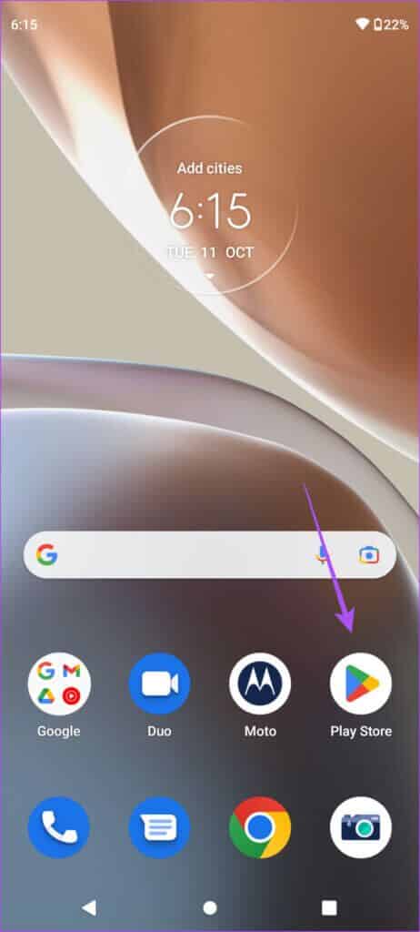 open-play-store-android-462x1024-4-462x1024 كيفية استخدام ردود الفعل في الرسائل على Android