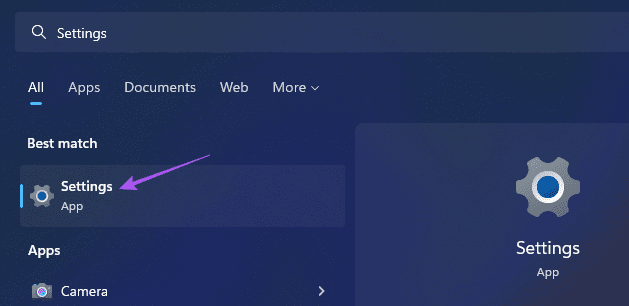 open-settings-on-windows أفضل 5 إصلاحات لعدم قيام الهاتف بمسح رمز QR على Telegram Web