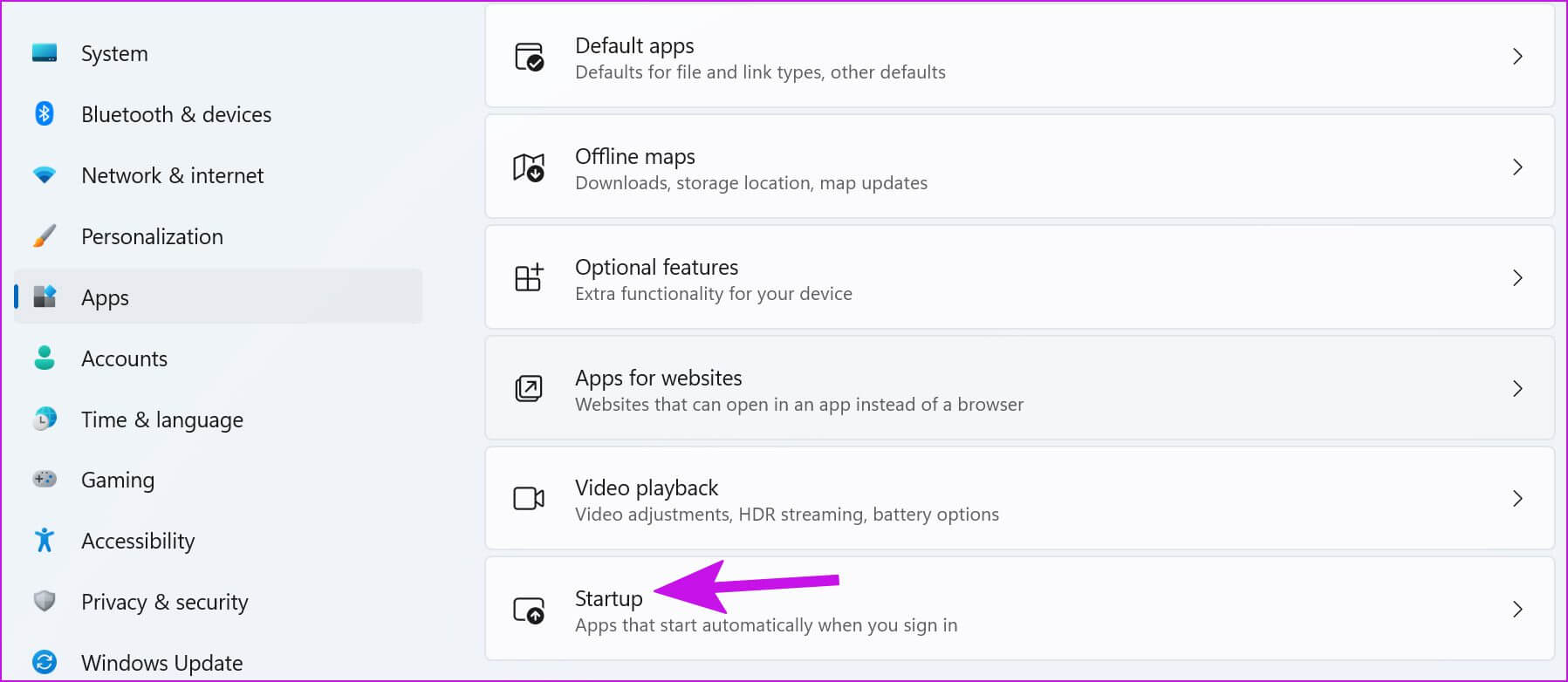 open-startup-Fix-high-CPU-Temperature أفضل 9 طرق لتقليل درجة حرارة وحدة المعالجة المركزية CPU على جهاز الكمبيوتر