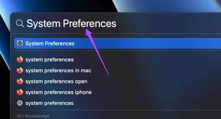 open-system-preferences-in-mac-768x415-1-768x415 أفضل 5 إصلاحات لعدم قيام الهاتف بمسح رمز QR على Telegram Web
