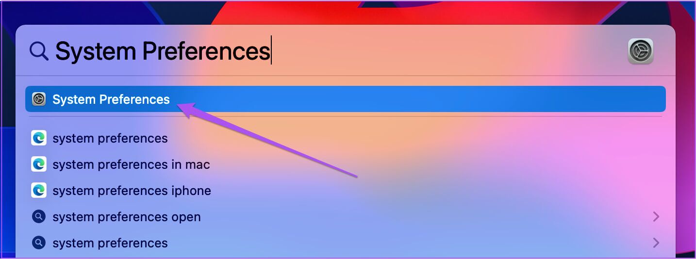 open-system-preferences-on-mac-1-1-1434x534 أفضل 7 إصلاحات لعدم عمل النقر بزر الماوس الأيمن على نظام Mac
