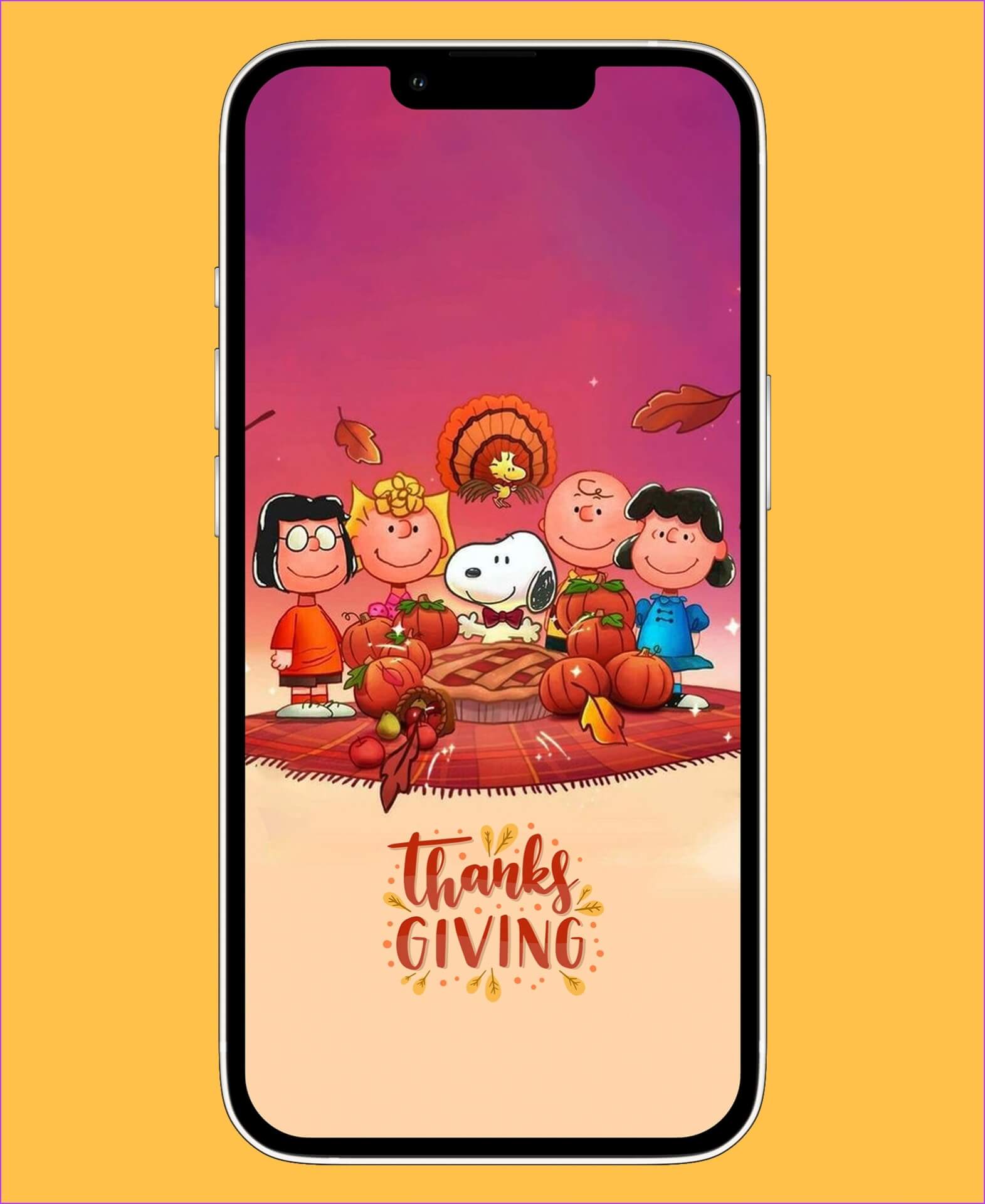 peanuts-thanksgiving-wallpaper-1571x1920 أفضل 10 خلفيات مجانية لطيفة على iPhone
