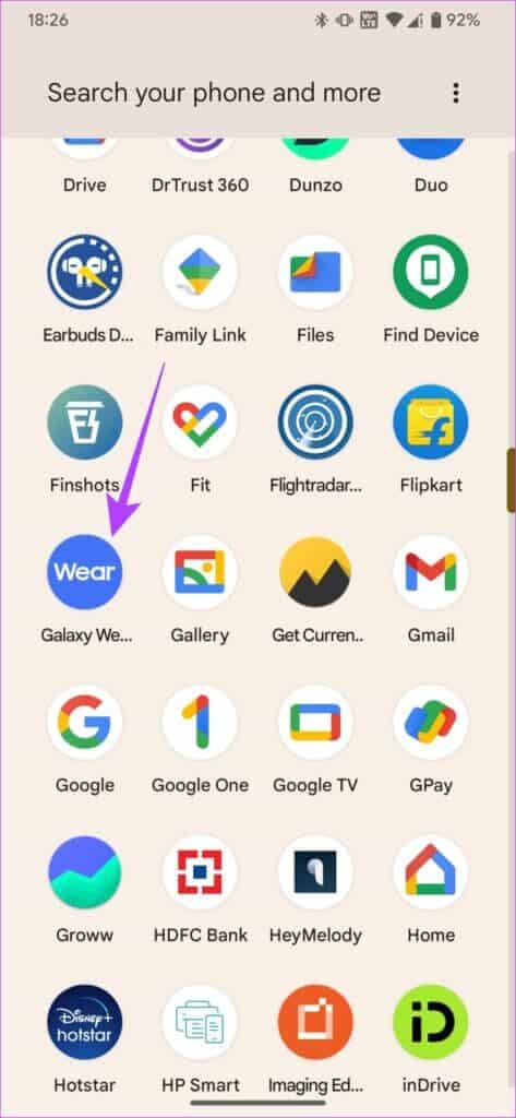 pixel-watch-faces-1-473x1024-1-473x1024 كيفية الحصول على Google Pixel Watch Faces على Samsung Galaxy Watch