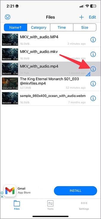 play-mkv-videos-on-iPhone-and-Mac-7-340x735 كيفية تشغيل مقاطع فيديو MKV على iPhone و Mac