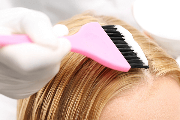 كيفية علاج الآثار الجانبية لصبغ الشعر - %categories
