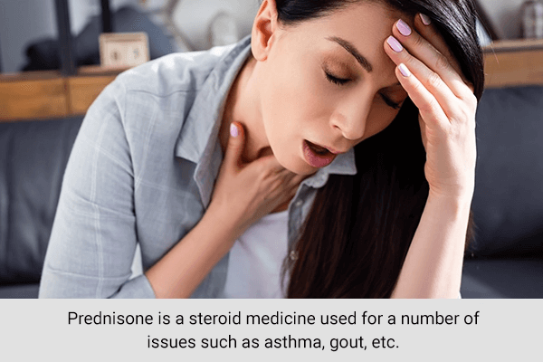 prednisone-drugs-that-you-should-know 10 أدوية شائعة بوصفة طبية ذات الآثار الجانبية الخطيرة وآثارها الجانبية المحتملة
