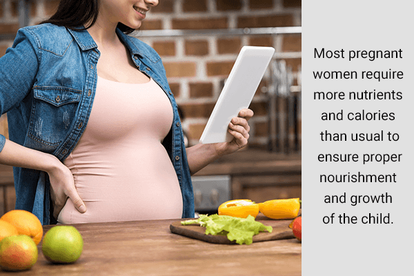 pregnancy-feel-hungry-all-the-time 12 سببًا لشعورك بالجوع طوال الوقت