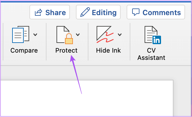 كيفية إضافة كلمة مرور إلى مستند Microsoft Word على نظامي التشغيل Mac و Windows - %categories