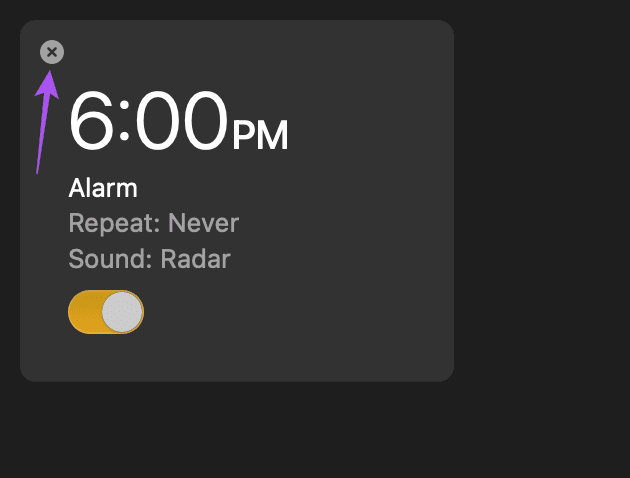 remove alarm clock app mac - كيفية استخدام تطبيق CLOCK على Mac