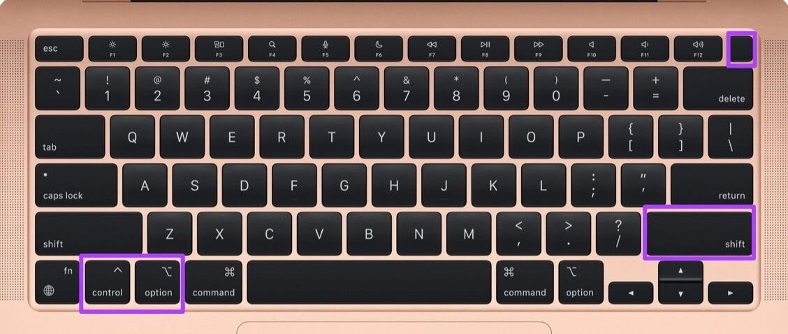 reset-smc-key-commands-mac-1128x479 أفضل 7 إصلاحات لعدم عمل النقر بزر الماوس الأيمن على نظام Mac