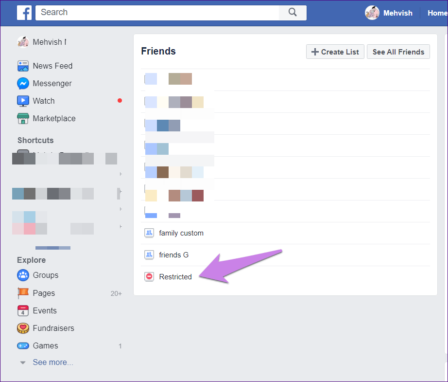 restrict-vs-block-facebook-5_4d470f76dc99e18ad75087b1b8410ea9 التقييد مقابل الحظر على Facebook: إعداد الخصوصية الذي يجب أن تستخدمه