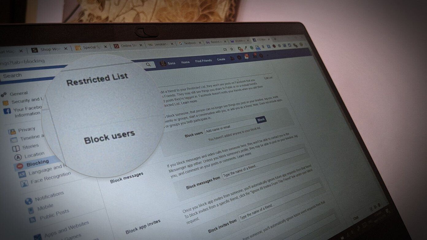 Beperken versus blokkeren op Facebook: welke privacy-instelling u moet gebruiken - %categories