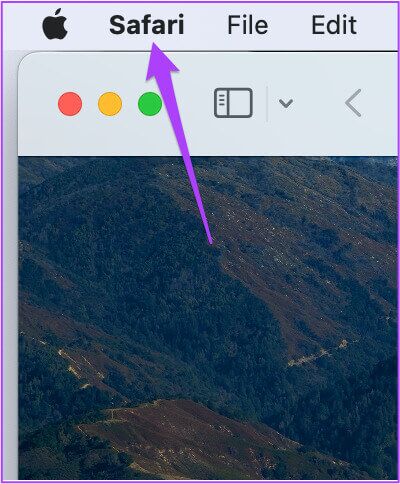 safari-settings-mac-1-400x484 أفضل 5 إصلاحات لعدم قيام الهاتف بمسح رمز QR على Telegram Web