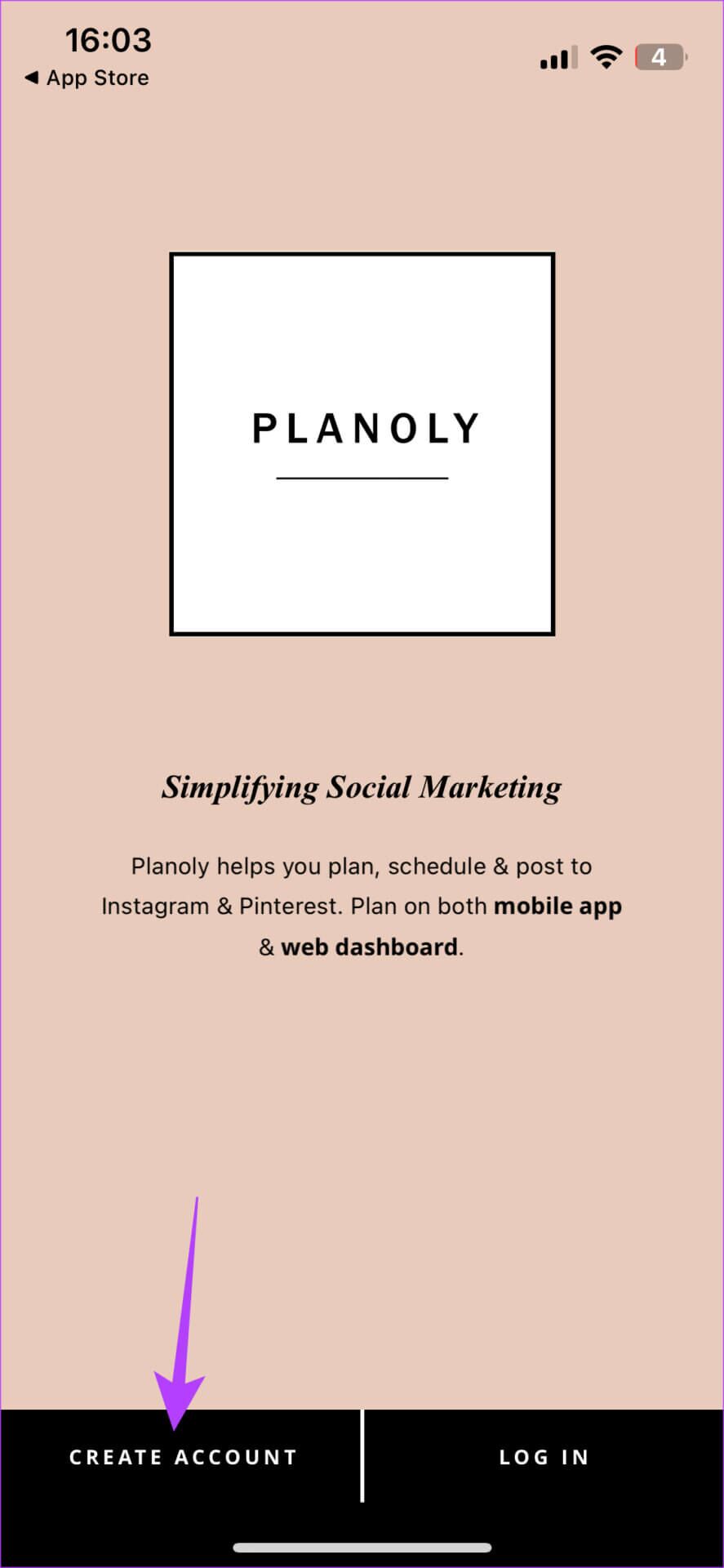 schedule-insta-post-14-887x1920 كيفية جدولة منشورات وريلز Instagram مجانًا عبر تطبيق الهاتف المحمول