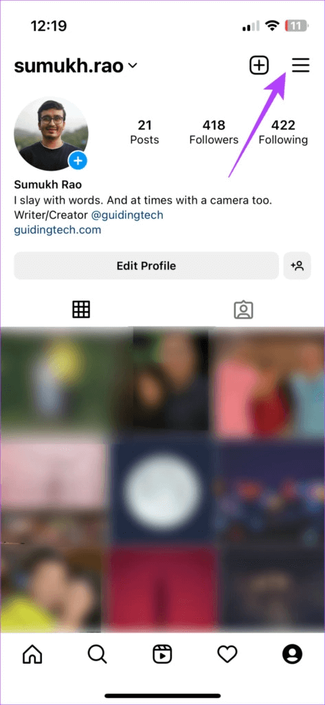 schedule-insta-post-2-473x1024-1 كيفية جدولة منشورات وريلز Instagram مجانًا عبر تطبيق الهاتف المحمول