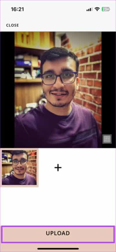 schedule-insta-post-26-473x1024-1-473x1024-e1669241621210 كيفية جدولة منشورات وريلز Instagram مجانًا عبر تطبيق الهاتف المحمول