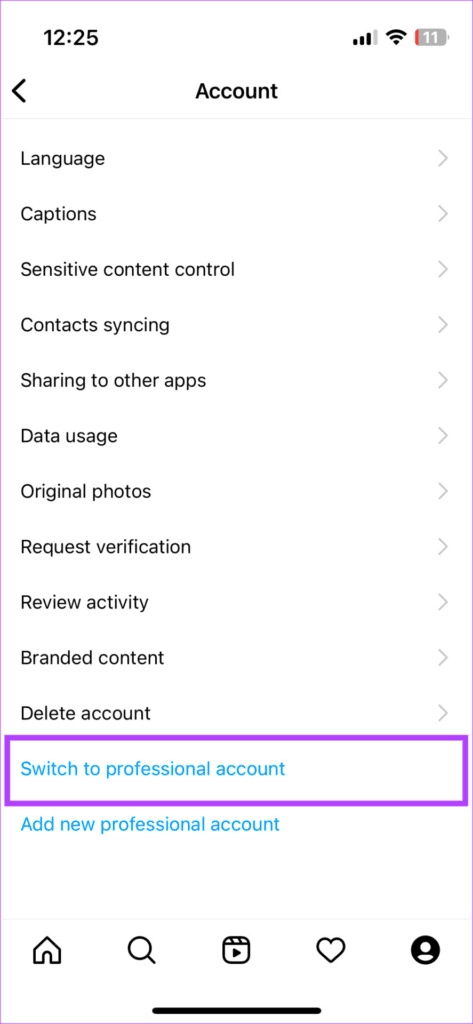 schedule-insta-post-5-473x1024-1 كيفية جدولة منشورات وريلز Instagram مجانًا عبر تطبيق الهاتف المحمول