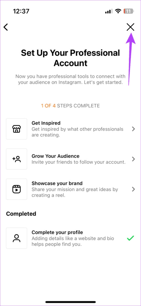 schedule-insta-post-9-473x1024-1 كيفية جدولة منشورات وريلز Instagram مجانًا عبر تطبيق الهاتف المحمول