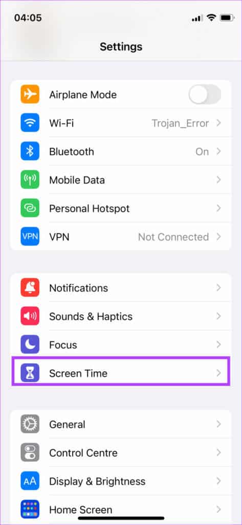 screen-time-1-473x1024-1-473x1024 كيفية إعادة تعيين بيانات Screen Time على iPhone و Mac