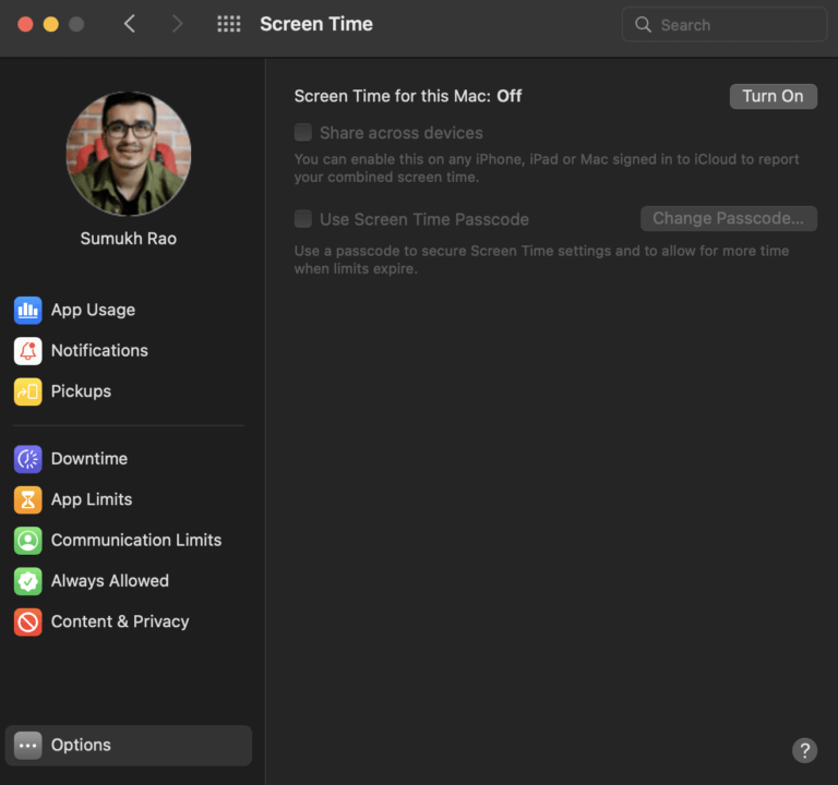 screen-time-15-768x720-1 كيفية إعادة تعيين بيانات Screen Time على iPhone و Mac