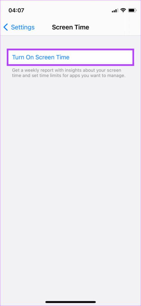 screen-time-5-473x1024-1-473x1024 كيفية إعادة تعيين بيانات Screen Time على iPhone و Mac