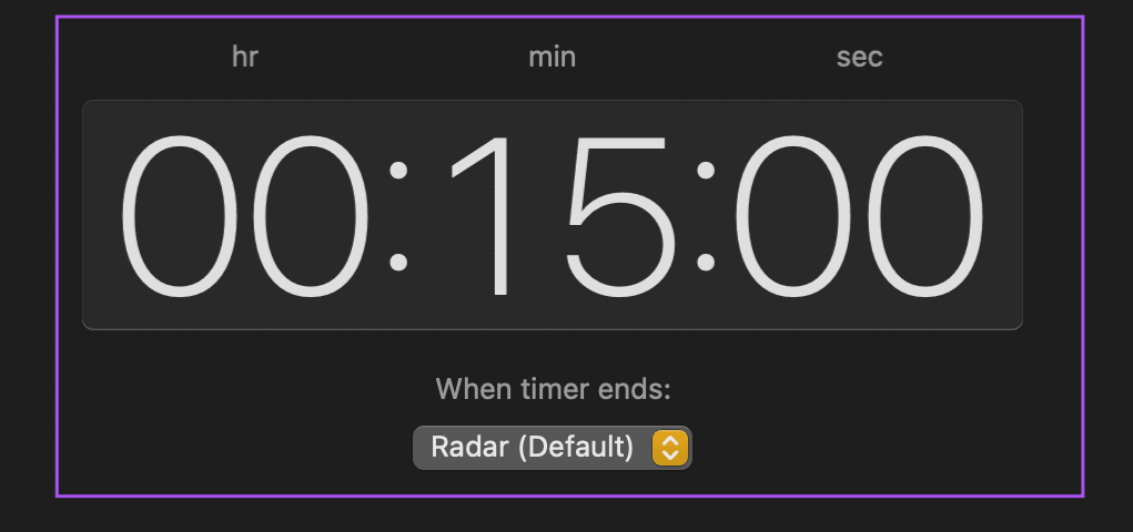 set timer clock app mac - كيفية استخدام تطبيق CLOCK على Mac