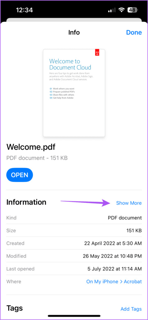 show-more-information-files-app-iphone-474x1024-1 كيفية إظهار امتدادات الملفات في تطبيق الملفات على iPhone و iPad