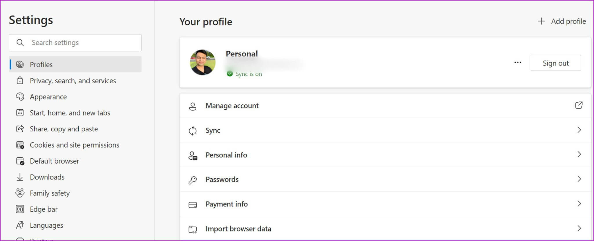 sign-in-with-microsoft-account-Extensions-Not-Working-in-Microsoft-Edge-2048x831-1 أفضل 7 طرق لإصلاح عدم عمل الإضافات في Microsoft Edge