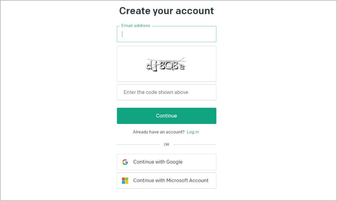 signing-up-for-DALL-E-2-1080x646 كيفية استخدام DALL-E 2 لإنشاء صور فريدة من نوعها من خلال الذكاء الاصطناعي