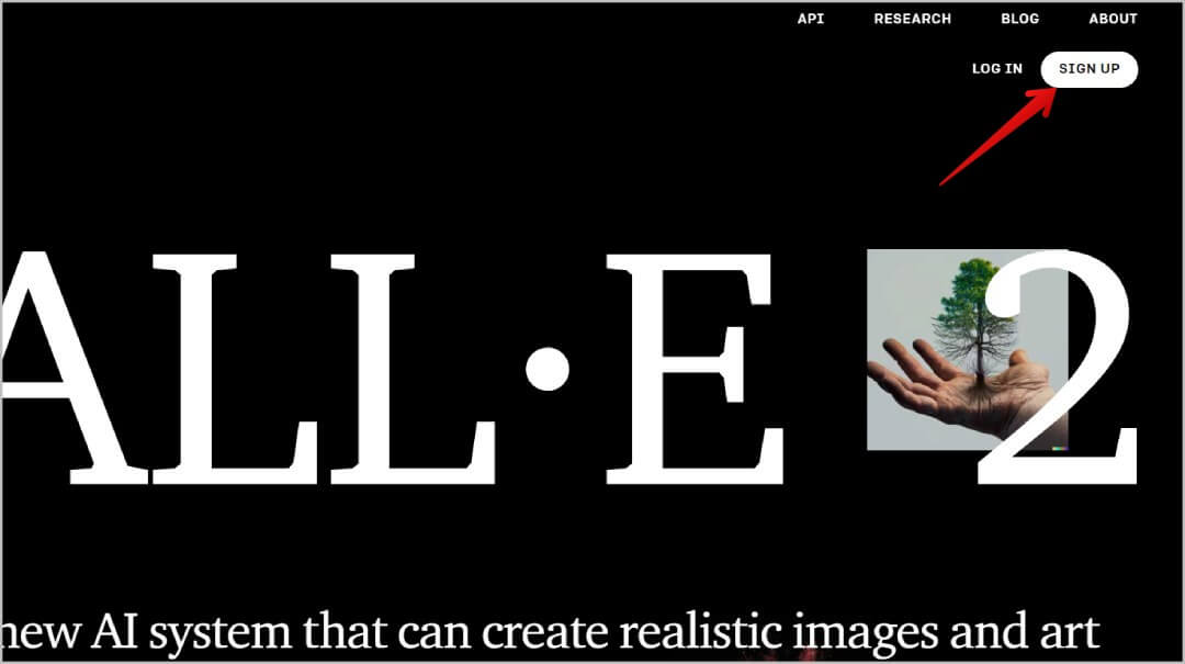 كيفية استخدام DALL-E 2 لإنشاء صور فريدة من نوعها من خلال الذكاء الاصطناعي - %categories