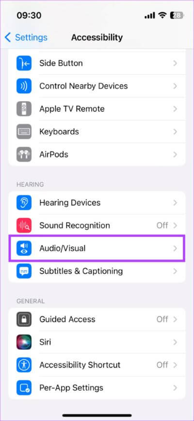 أفضل 10 طرق لإصلاح عدم عمل الصوت المكاني (Spatial Audio) على AirPods 3 أو AirPods Pro - %categories