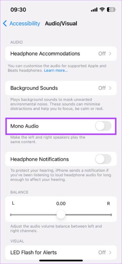أفضل 10 طرق لإصلاح عدم عمل الصوت المكاني (Spatial Audio) على AirPods 3 أو AirPods Pro - %categories