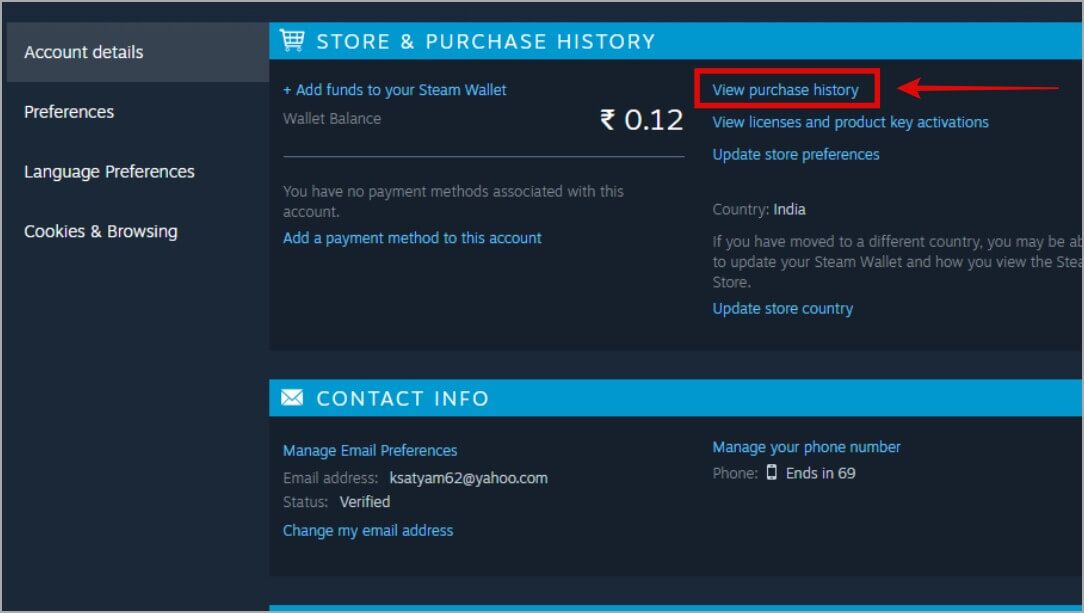 معاملات شراء Steam عالقة - إليك 9 أفضل الإصلاحات لحل المشكلة - %categories