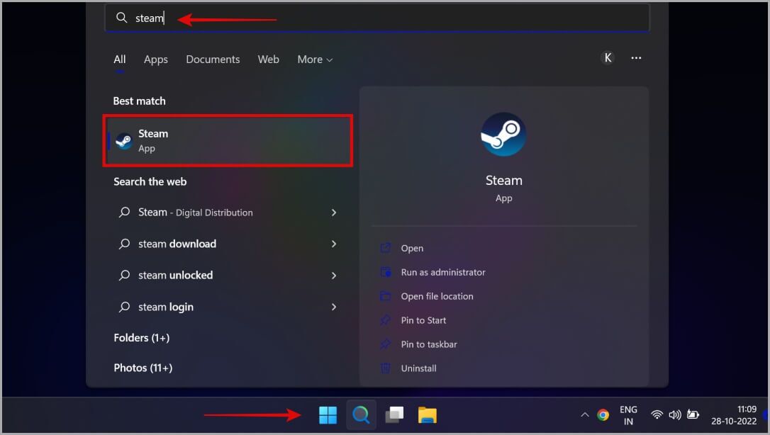 steam-launch-1-1086x614 معاملات شراء Steam عالقة - إليك 9 أفضل الإصلاحات لحل المشكلة