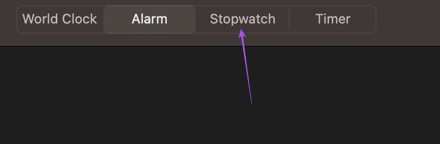 stopwatch clock app mac - كيفية استخدام تطبيق CLOCK على Mac