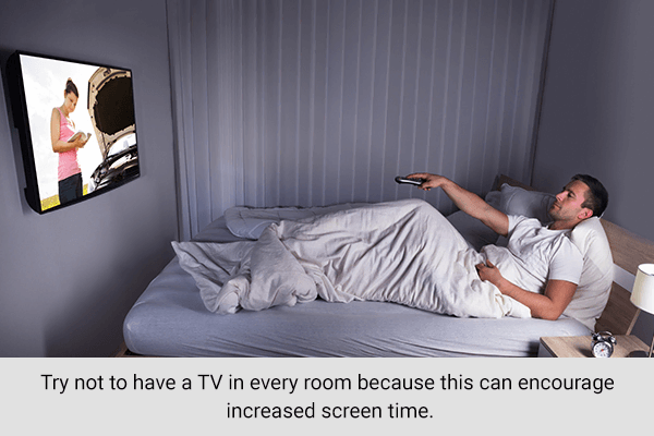 هل تؤثر مشاهدة التلفزيون على دماغك وصحتك العامة - %categories