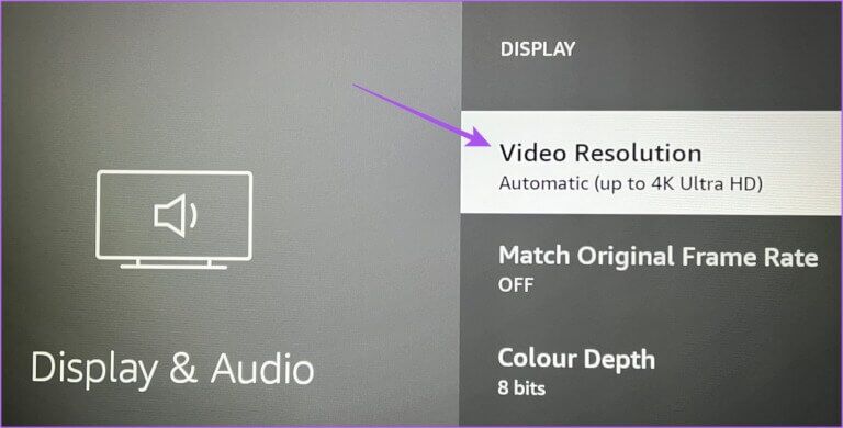 أفضل 6 إصلاحات لعدم تشغيل محتوى 4K على Amazon Fire TV Stick 4K - %categories