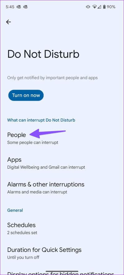 why-am-i-getting-notifications-when-do-not-disturb-is-on-1-400x889 لماذا أتلقى إشعارات عندما يكون وضع عدم الإزعاج قيد التشغيل